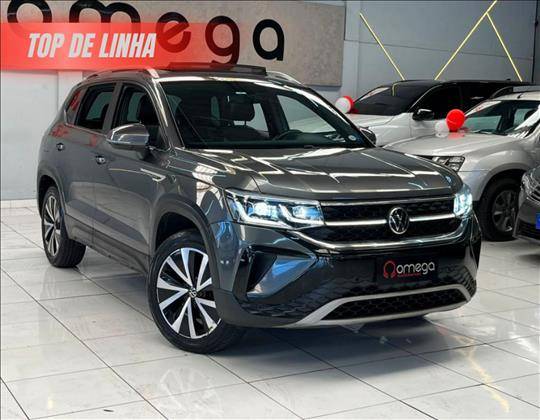 VOLKSWAGEN TAOS 1.4 250 TSI TOTAL FLEX HIGHLINE AUTOMÁTICO VOLKSWAGEN TAOS 1.4 250 TSI TOTAL FLEX HIGHLINE AUTOMÁTICO